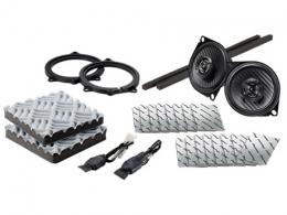 PIONEER カースピーカー TS-H101-BM