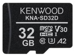 JVCケンウッド SDカード 32GB KNA-SD32D