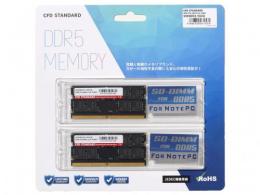 CFD PCメモリ W5N5600CS-16GC46