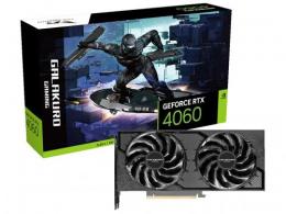 玄人志向 ビデオカード GG-RTX4060-E8GB/OC/DF3