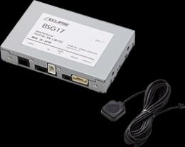 デンソーテン パーキングアシスト カメラ機能拡張BOX BSG17