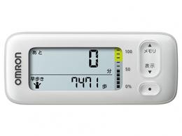 オムロン 活動量計 HJA-330 ホワイト