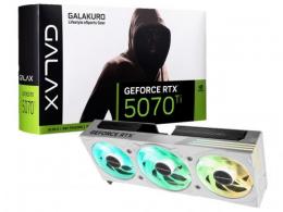 玄人志向 ビデオカード GK-RTX5070Ti-E16GB/WHITE/TP2