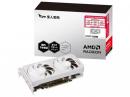 玄人志向 ビデオカード RD-RX9060XT-E8GB/WHITE/DF