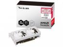 玄人志向 ビデオカード RD-RX9060XT-E16GB/WHITE/DF