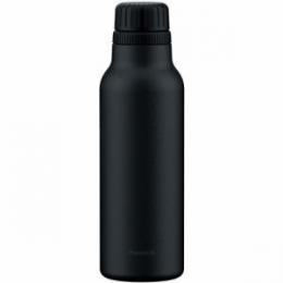 ピーコック 炭酸飲料対応ボトル AJH-80 ブラック
