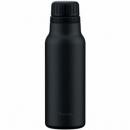ピーコック 炭酸飲料対応ボトル AJH-60 ブラック
