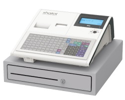 東芝テック 電子レジスタ MA-770-R ピュアホワイト
