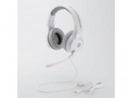 エレコム ゲーミングヘッドセット HS-G01WH ホワイト