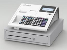 東芝テック 電子レジスタ MA-700-R ピュアホワイト