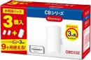 三菱ケミカル 浄水器カートリッジ CBC03Z-NW