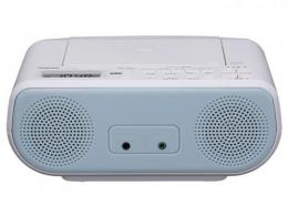 東芝 CDラジオ TY-C160 ブルー