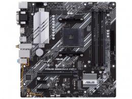 ASUS マザーボード PRIME B550M-A WIFI II