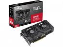 ASUS ビデオカード DUAL-RX7600XT-O16G