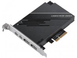 ASUS インターフェイスカード USB4 PCIE GEN4 CARD