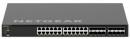 NETGEAR ネットワークハブ M4350-24X8F8V