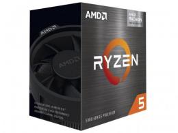 AMD CPU Ryzen 5 5600GT /w Wraith S Fan