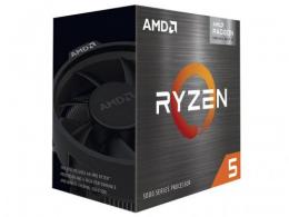 AMD CPU Ryzen 5 5500GT /w Wraith S Fan