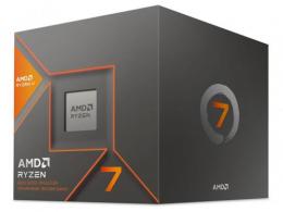 AMD CPU Ryzen 7 8700G/w Wraith SP Fan