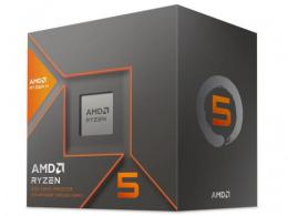 AMD CPU Ryzen 5 8600G/w Wraith S Fan
