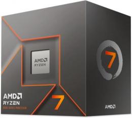 AMD CPU Ryzen 7 8700F/w Wraith S Fan
