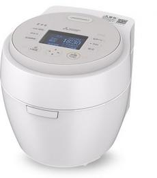 三菱電機 ジャー炊飯器 NJ-BW10J 白絹 5.5合炊き