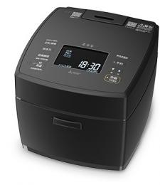三菱電機 IH炊飯器 NJ-VW10J 炭漆黒 5.5合
