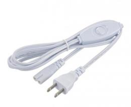 オーム電機 LEDイーブライトスリム専用電源コード LT-FLE2000SC