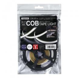 ヤザワ COBテープライト TPLC011WH 白色 1m