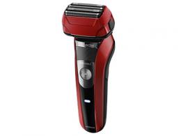 日立 シェーバー RMH-F470B レッド