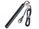 エルパ 電源タップ(2m 7個口) WBS-SL702SB ブラック
