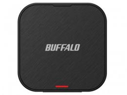 BUFFALO ポータブルSSD SSD-PMS2.0U3-BA