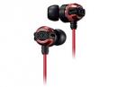 JVCケンウッド イヤホン HA-FX33X レッド