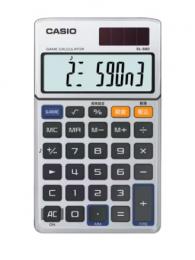 CASIO ゲーム電卓 SL-880-N