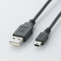 エレコム USBケーブル(1.5cm) U2C-M15BK