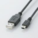 エレコム USBケーブル(1.5cm) U2C-M15BK