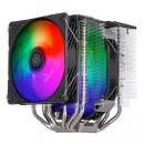 SilverStone CPUクーラー SST-HYD140-ARGB