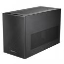 SilverStone PCケース SST-SG17B
