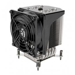 SilverStone CPUクーラー SST-XE04-2066B ブラック/ブラック
