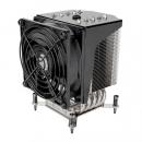 SilverStone CPUクーラー SST-XE04-2066B ブラック/ブラック