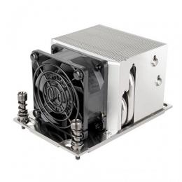 SilverStone CPUクーラー SST-XE02-SP3S シルバー/ブラック