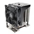 SilverStone CPUクーラーSST-XE04-SP3B ブラック/ブラック