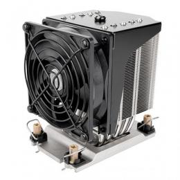 SilverStone CPUクーラー SST-XE04-4677B ブラック/ブラック