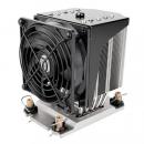 SilverStone CPUクーラー SST-XE04-4677B ブラック/ブラック
