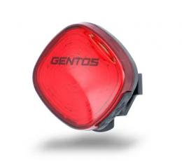 ジェントス 充電器式LEDリアライト RL-20R
