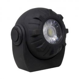 ムサシ 充電式マルチLEDライト COB-WL004