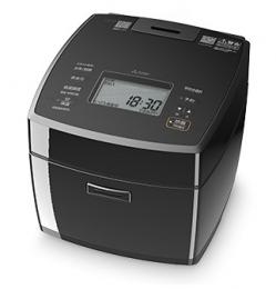三菱電機 IH炊飯器 NJ-VP10J 黒曜 5.5合