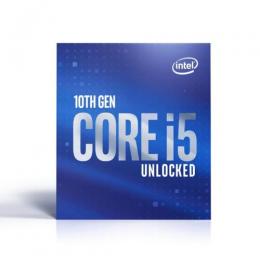 Core i5 10600K BOX
