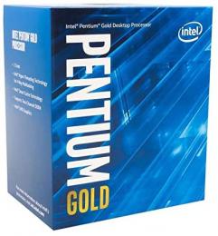 Pentium Gold G6400 BOX