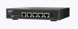 QNAP ネットワークハブ QSW-3205-5T